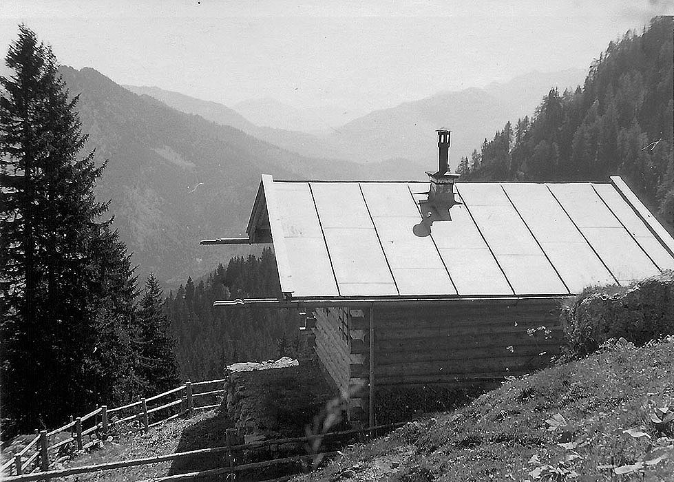 Waldmannhütte